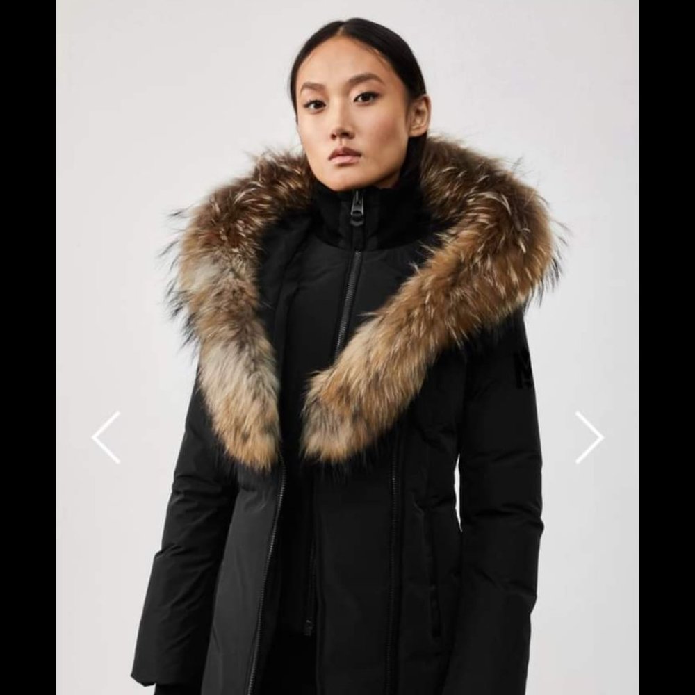 Mackage Adali Down Jacket - Like New - XS